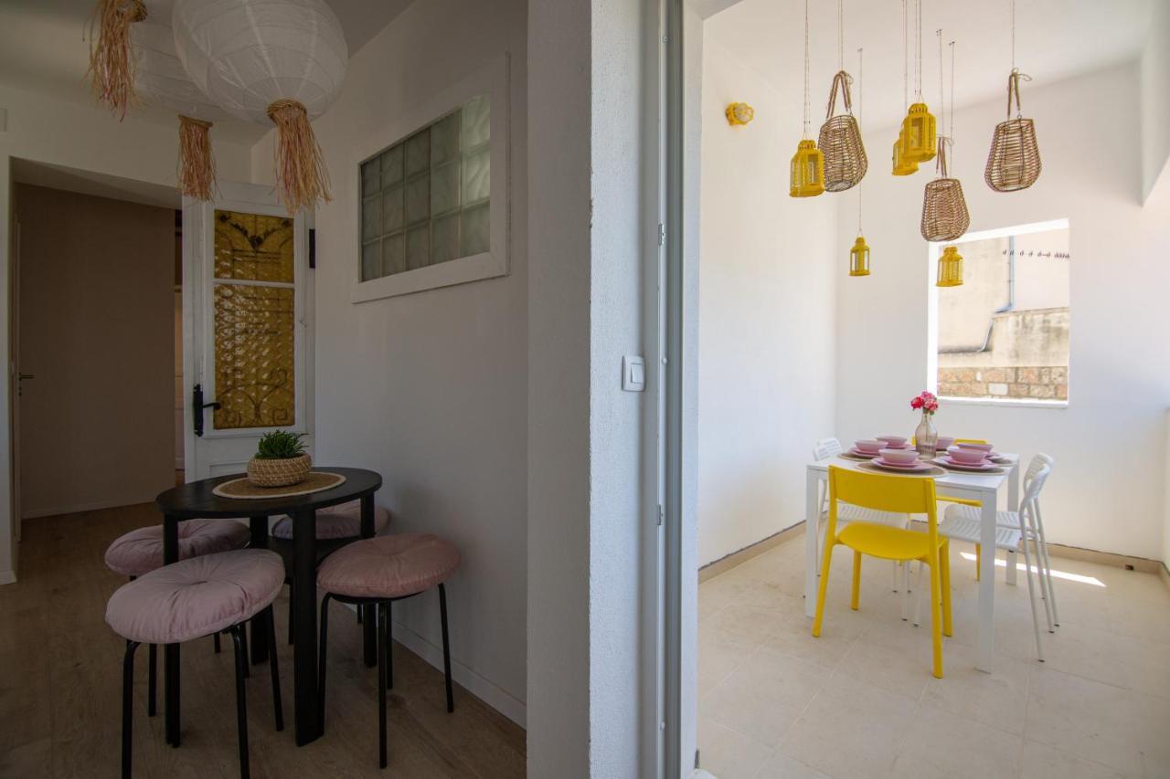 Apartments Mali Raj Komiža מראה חיצוני תמונה