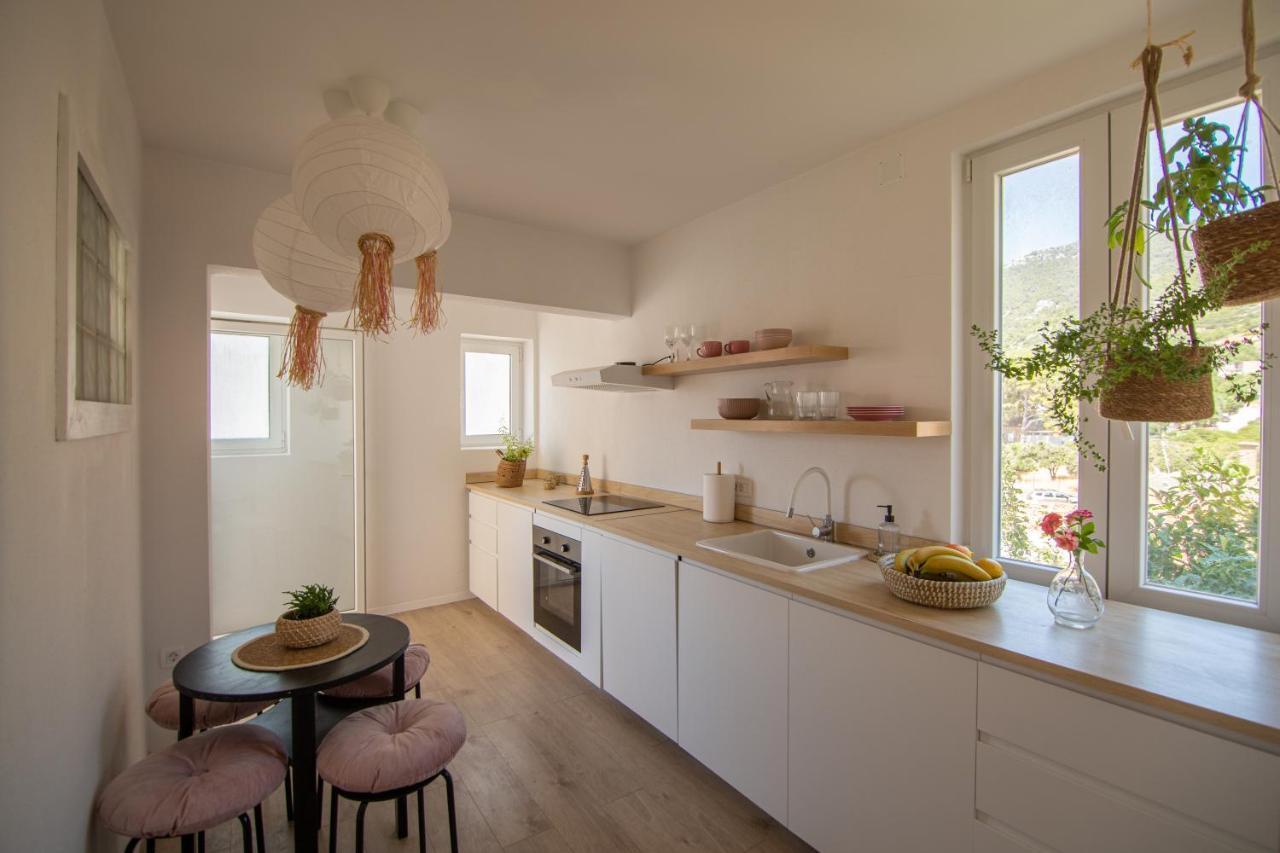 Apartments Mali Raj Komiža מראה חיצוני תמונה